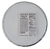 Sara Lee French Cream Cheesecake, 19.5 Ounce -- 8 per case.