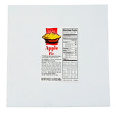 Sara Lee Unbaked Traditional Apple Pie, 8 inch -- 6 per case.