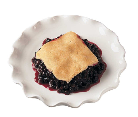 Sara Lee Chef Pierre Blueberry Cobbler, 5 Pound -- 2 per case.