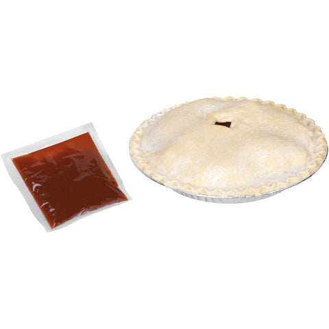 Sara Lee Chef Pierre Caramel Apple Nut Pie, 4 Ounce -- 6 per case.