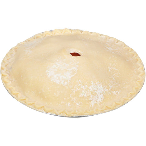 Sara Lee Chef Pierre Peachberry High Pie, 10 inch -- 6 per case.