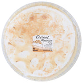 Sara Lee Coconut Meringue Premium Pie, 46 Ounce -- 4 per case