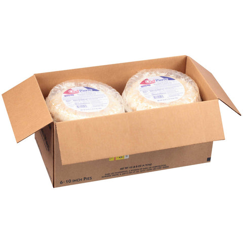 Chef Pierre No Sugar Added Banana Cream Pie, 28 Ounce -- 6 per case.