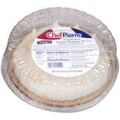 Chef Pierre No Sugar Added Lemon Meringue Pie, 2.187 Pound -- 4 per case.