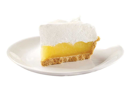 Chef Pierre No Sugar Added Lemon Meringue Pie, 2.187 Pound -- 4 per case.