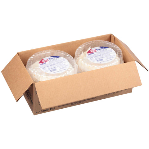 Chef Pierre No Sugar Added Lemon Meringue Pie, 2.187 Pound -- 4 per case.