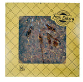 Sara Lee In-Store Bakery Peanut Butter Pecan Pie, 10 inch -- 6 per case.