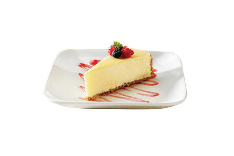 Sara Lee Wholesome Indulgence Round New York Style Cheesecake, 80 Ounce -- 4 per case.