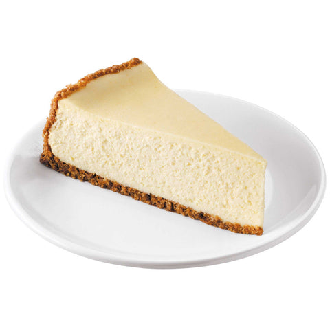 Sara Lee Wholesome Indulgence Round New York Style Cheesecake, 80 Ounce -- 4 per case.