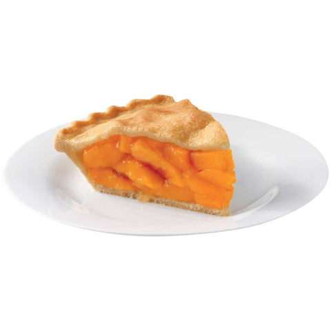 Sara Lee Chef Pierre Peach High Pie, 44 Ounce -- 6 per case.
