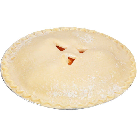 Sara Lee Chef Pierre Peach High Pie, 44 Ounce -- 6 per case.