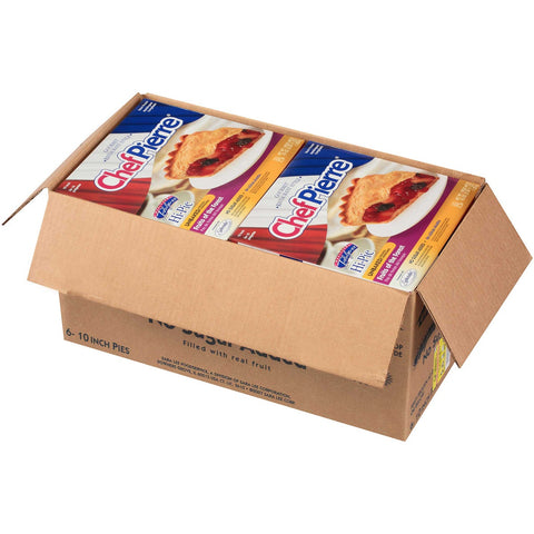 Sara Lee Chef Pierre Fruits of the Forest High Pie, 43 Ounce -- 6 per case.