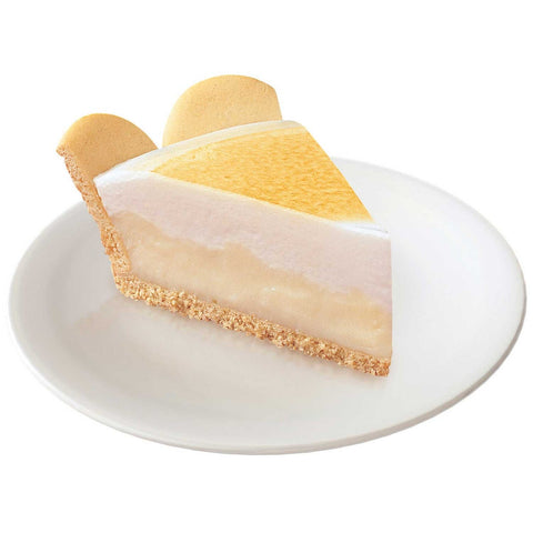 Sara Lee Chef Pierre Lemon Icebox Condensed Pie, 10 inch -- 6 per case.