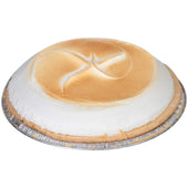 Sara Lee Chef Pierre Chocolate Traditional Meringue Pie, 10 inch -- 6 per case.