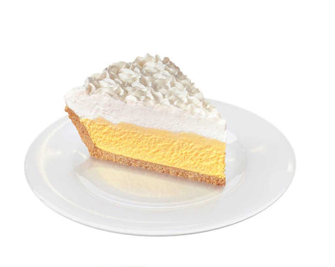 Sara Lee Chef Pierre Lemon Cream Pie, 10 inch -- 6 per case.