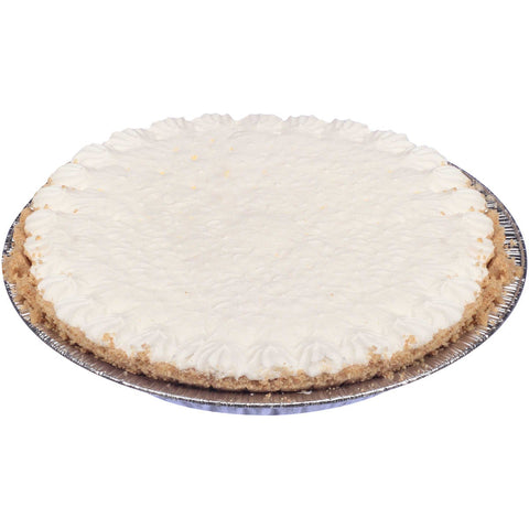 Sara Lee Chef Pierre Lemon Cream Pie, 10 inch -- 6 per case.