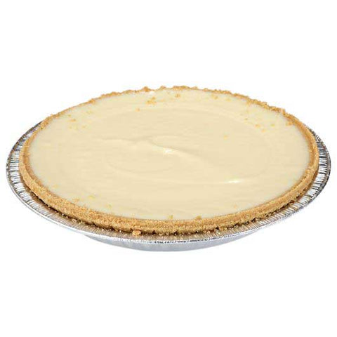 Chef Pierre 10 inch Key West Lime Icebox Pie, 37 Ounce -- 6 per case