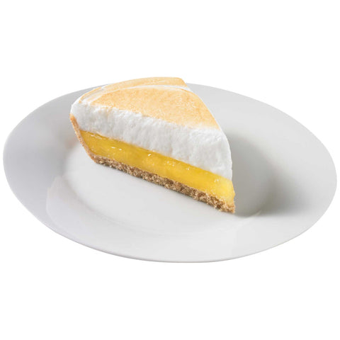 Chef Pierre Traditional Pre Sliced Lemon Meringue Pie, 36 Ounce -- 6 per case.