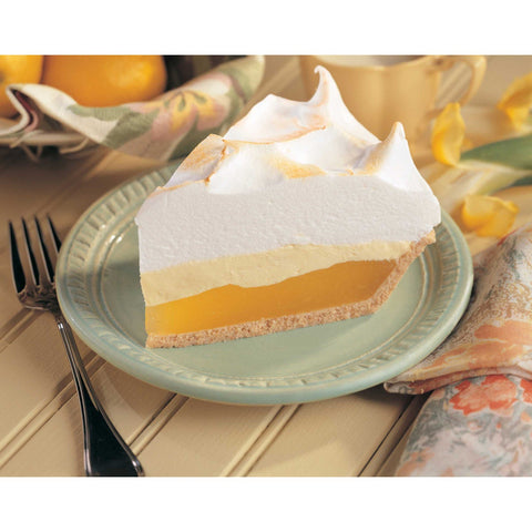 Sara Lee Chef Pierre Lemon Meringue Multi Layer Cream Pie, 40.6 Ounce -- 4 per case.
