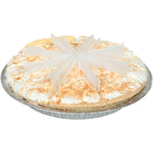 Chef Pierre Pre Sliced Coconut Creme de la Cream Pie, 43 Ounce -- 4 per case.