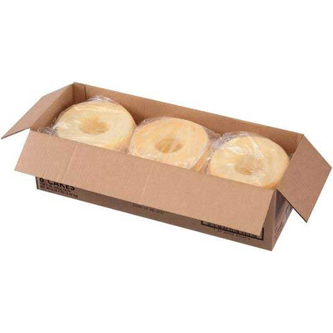 Sara Lee 8 inch Round Angel Food Bundt Cake, 1.375 Pound -- 6 per case