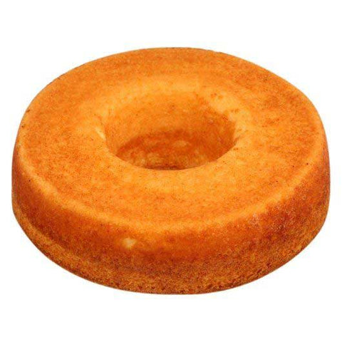 Sara Lee 8 inch Round Angel Food Bundt Cake, 1.375 Pound -- 6 per case