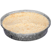 Sara Lee Round French Cream Shell Cheesecake, 10 inch -- 8 per case.