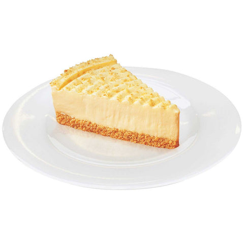Sara Lee Round French Cream Shell Cheesecake, 10 inch -- 8 per case.