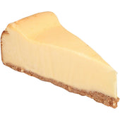 Sara Lee Restaurant Reserve Round New York Style Plain Cheesecake, 10 inch -- 4 per case.