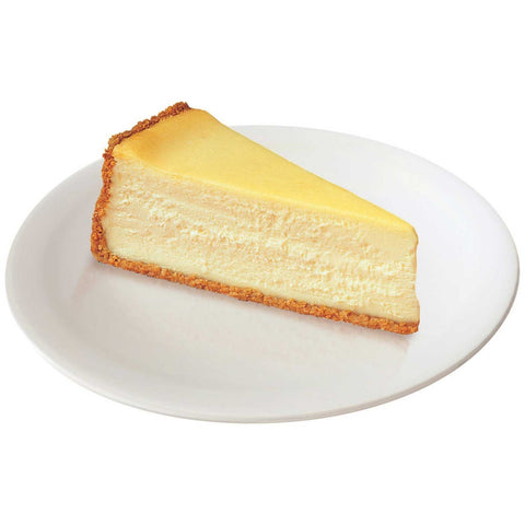 Sara Lee Restaurant Reserve Round New York Style Plain Cheesecake, 10 inch -- 4 per case.