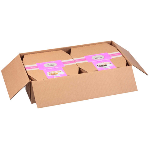 Sara Lee Bistro Collection Round New York Style Cheesecake - Variety Pack, 10 inch -- 4 per case.