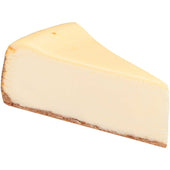 Sara Lee Restaurant Reserve Round Classic Tall New York Style Creamy Cheesecake, 10 inch -- 2 per case.