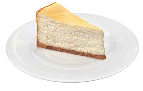 Sara Lee Restaurant Reserve Round Classic Tall New York Style Creamy Cheesecake, 10 inch -- 2 per case.