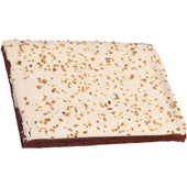 Sara Lee Iced Carrot Sheet Cake, 12 x 16 inch -- 4 per case.