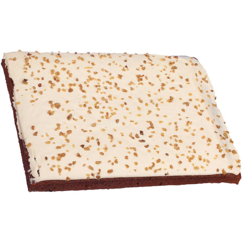 Sara Lee Iced Carrot Sheet Cake, 12 x 16 inch -- 4 per case.