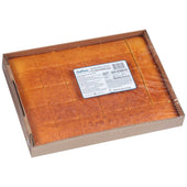 Sara Lee Chef Pierre Pre Cut Northern Style Cornbread, 12 x 16 inch -- 4 per case.