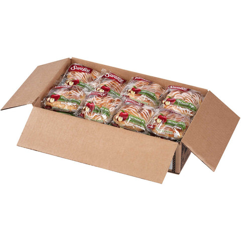 Chef Pierre Apple Orchard Danish, 3.25 Ounce -- 24 per case.