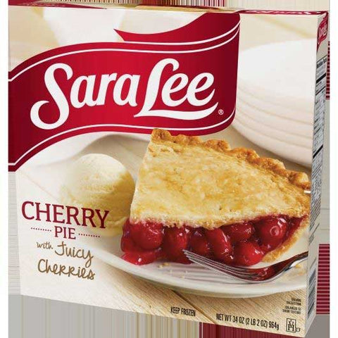Sara Lee Oven Fresh Cherry Pie, 2.125 Pound -- 6 per case