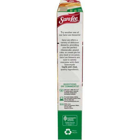 Sara Lee Apple Pie, 34 Ounce -- 6 per case