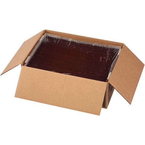 Sara Lee Uniced Pre Cut Fudge Brownie without Nuts, 58 Ounce -- 4 per case.