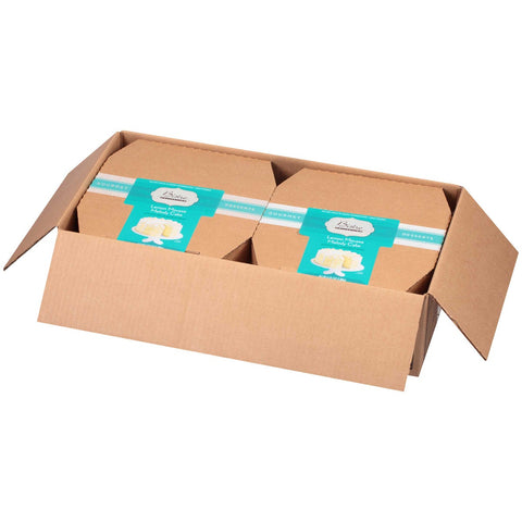 Bistro Collection Lemon Mousse Melody Cake, 67 Ounce -- 2 per case.
