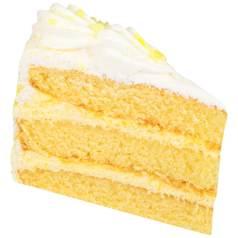 Bistro Collection Lemon Mousse Melody Cake, 67 Ounce -- 2 per case.