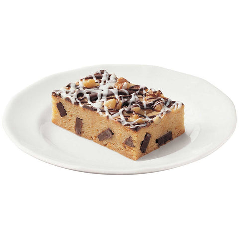 Sara Lee Bistro Collection Blondie Dessert Bar, 37 Ounce -- 4 per case.