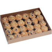 Chef Pierre Small Blueberry Muffin, 2.13 Ounce -- 96 per case.