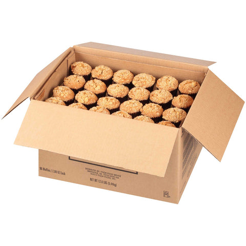 Chef Pierre Small Bran Muffin -- 96 per case.