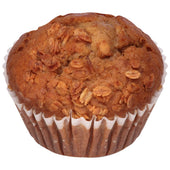 Chef Pierre Large Bran Muffin, 4.25 Ounce -- 48 per case.
