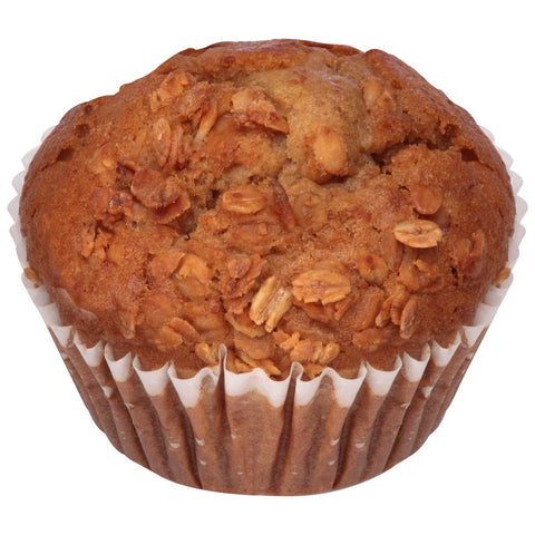 Chef Pierre Large Bran Muffin, 4.25 Ounce -- 48 per case.