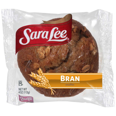 Chef Pierre Bran Muffin, 4.75 Ounce -- 24 per case.