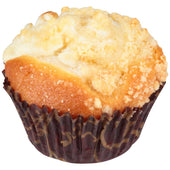 Chef Pierre Large Cheese Streusel Muffin -- 48 per case.
