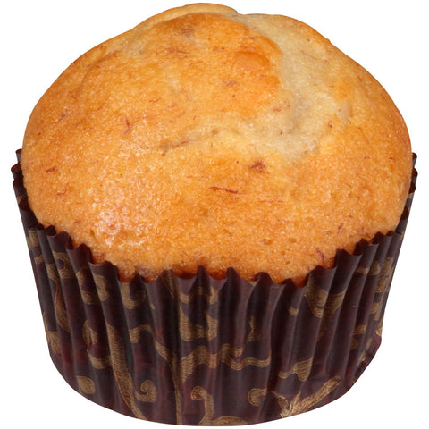 Chef Pierre Banana Nut Muffin, 2 Ounce -- 48 per case.